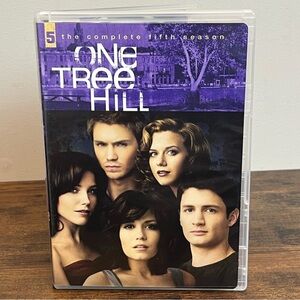 🎥10 for $15🍿 One Tree Hill Season 5 DVD